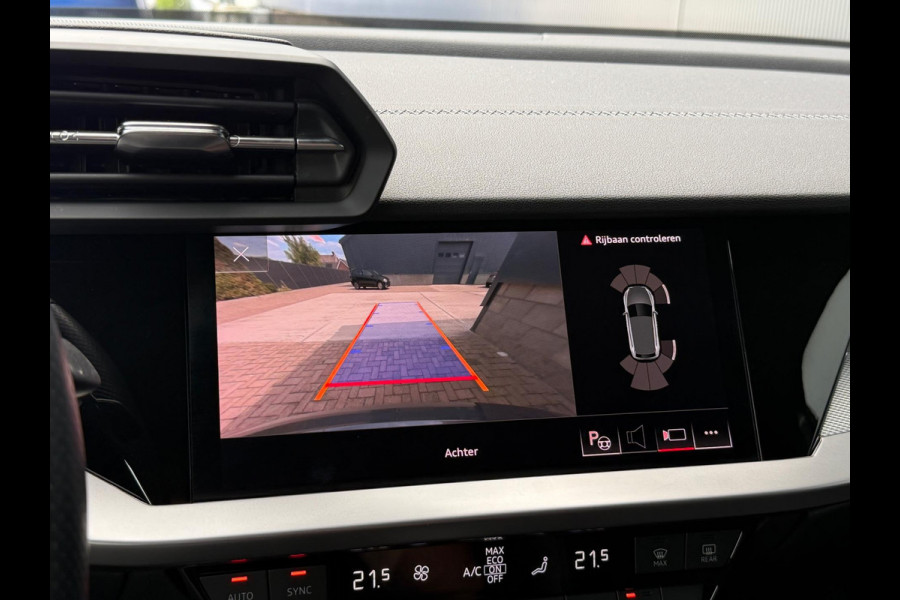 Audi A3 Sportback 35 TFSI 3x S-Line CarPlay Camera