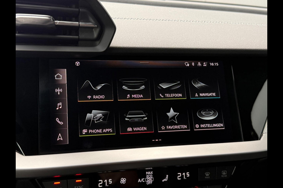 Audi A3 Sportback 35 TFSI 3x S-Line CarPlay Camera