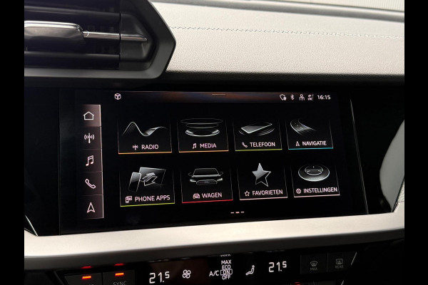 Audi A3 Sportback 35 TFSI 3x S-Line CarPlay Camera