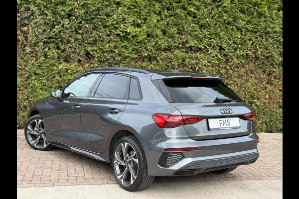 Audi A3 Sportback 35 TFSI 3x S-Line CarPlay Camera