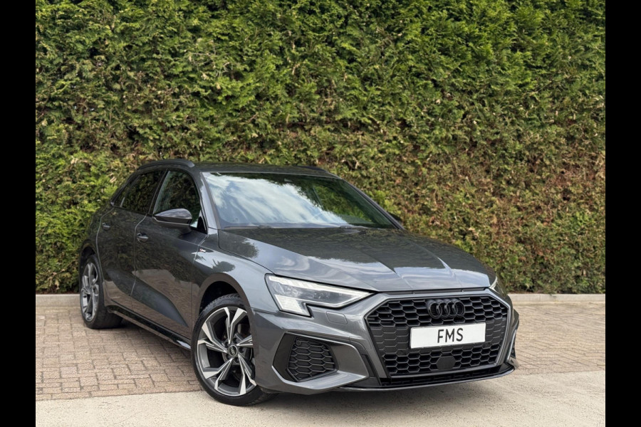Audi A3 Sportback 35 TFSI 3x S-Line CarPlay Camera
