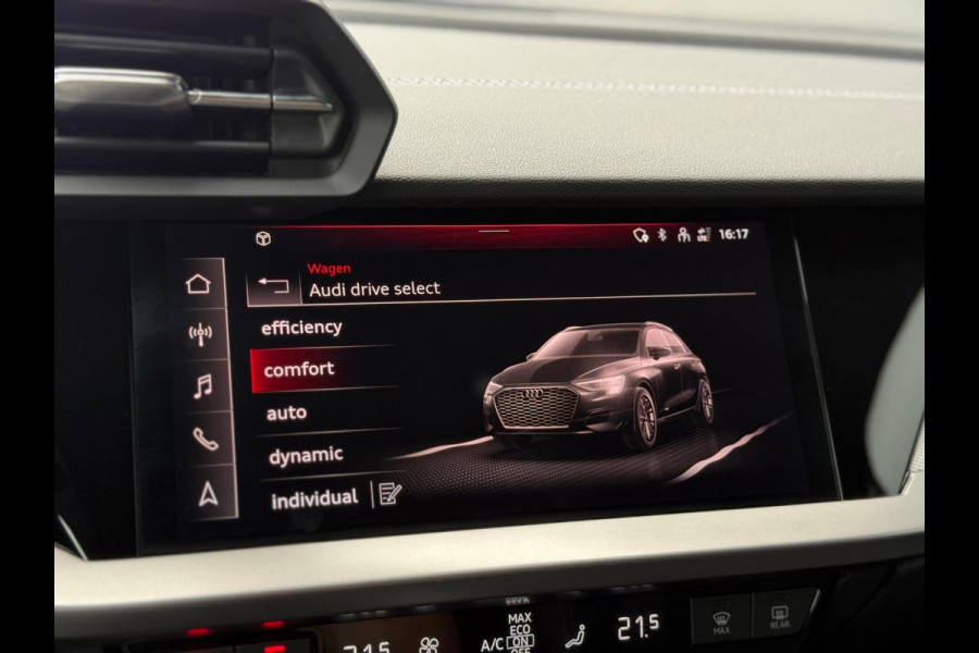 Audi A3 Sportback 35 TFSI 3x S-Line CarPlay Camera