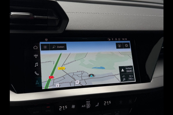 Audi A3 Sportback 35 TFSI 3x S-Line CarPlay Camera
