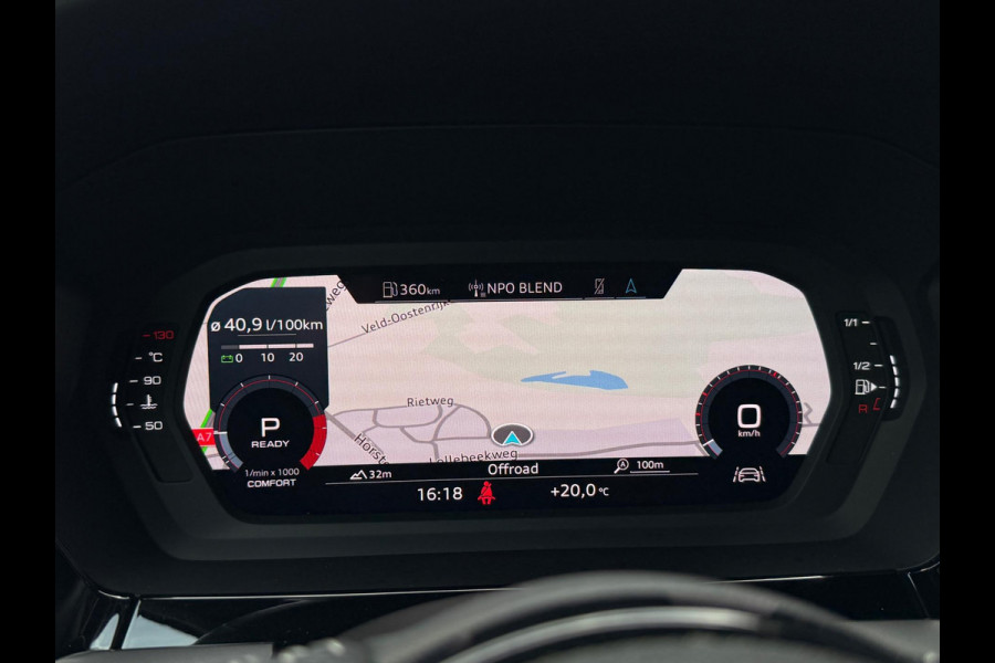 Audi A3 Sportback 35 TFSI 3x S-Line CarPlay Camera
