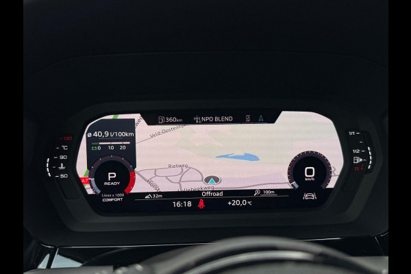 Audi A3 Sportback 35 TFSI 3x S-Line CarPlay Camera