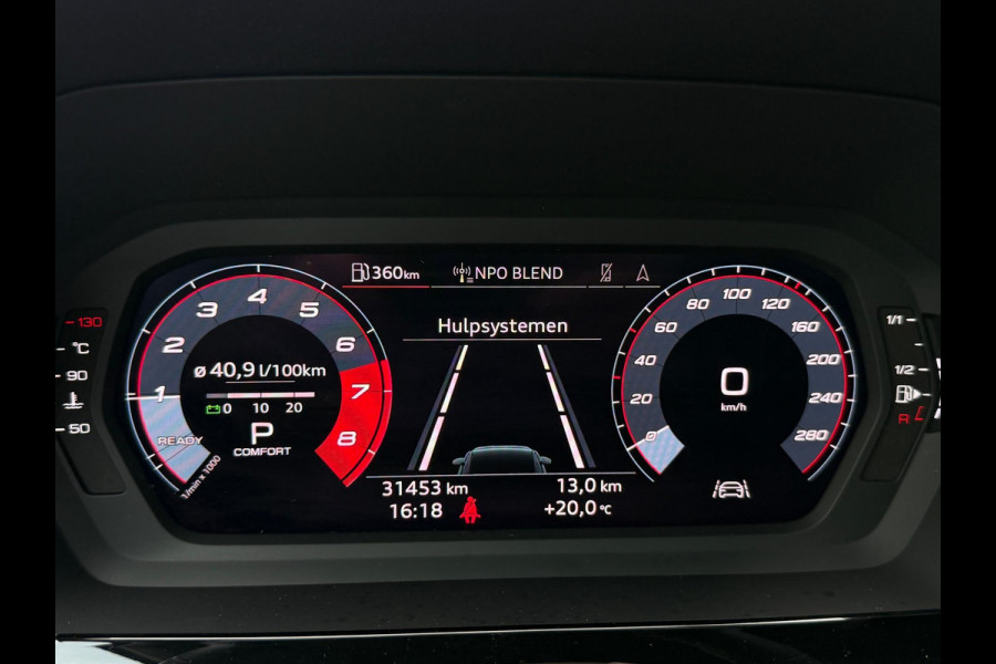Audi A3 Sportback 35 TFSI 3x S-Line CarPlay Camera