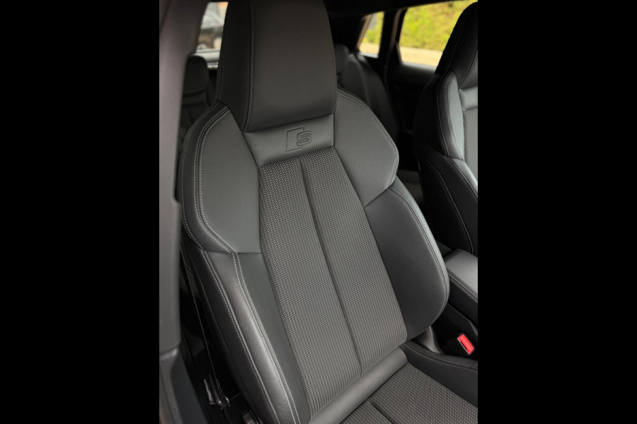 Audi A3 Sportback 35 TFSI 3x S-Line CarPlay Camera