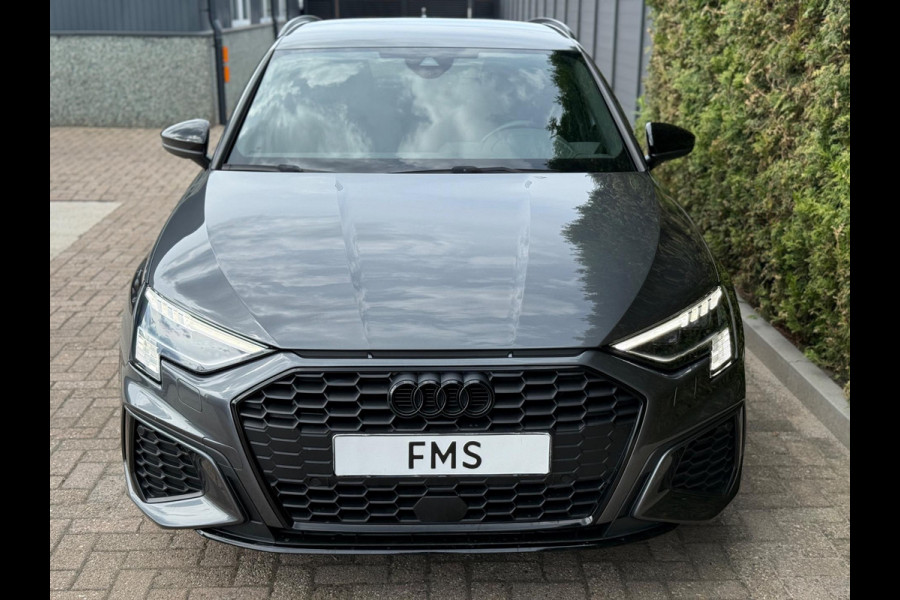 Audi A3 Sportback 35 TFSI 3x S-Line CarPlay Camera