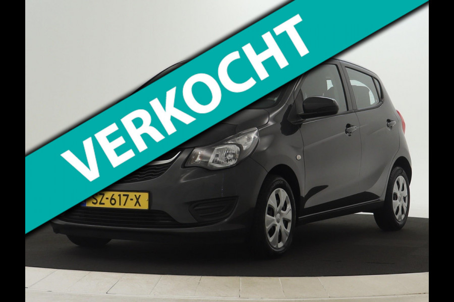 Opel KARL 1.0 ecoFLEX Edition Cruise | Bluetooth | 1ste eigenaar