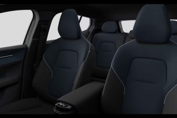 Volvo EX30 272PK Extended Range Plus Nu van €47.150 Voor €39.650! / Adaptieve Cruise Control/ Dodehoek Detectie / Parkeersensoren voor en achter/ Achteruitrijcamera/ Warmtepomp/ Google Services/
