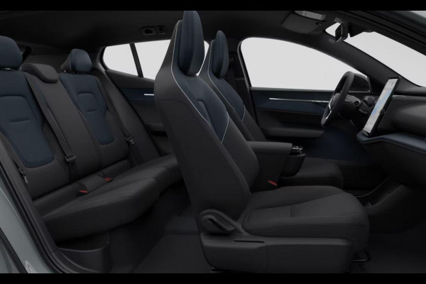 Volvo EX30 272PK Extended Range Plus Nu van €47.150 Voor €39.650! / Adaptieve Cruise Control/ Dodehoek Detectie / Parkeersensoren voor en achter/ Achteruitrijcamera/ Warmtepomp/ Google Services/