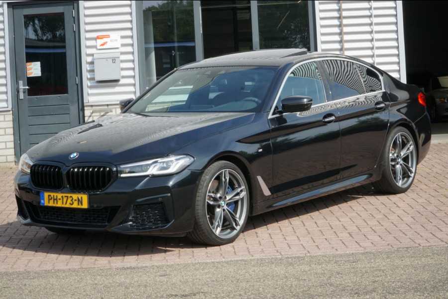BMW 5 Serie 540i High Executive M-SPORT