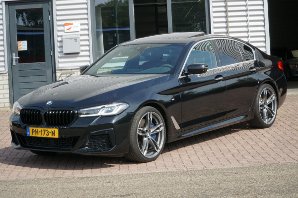 BMW 5 Serie 540i High Executive M-SPORT