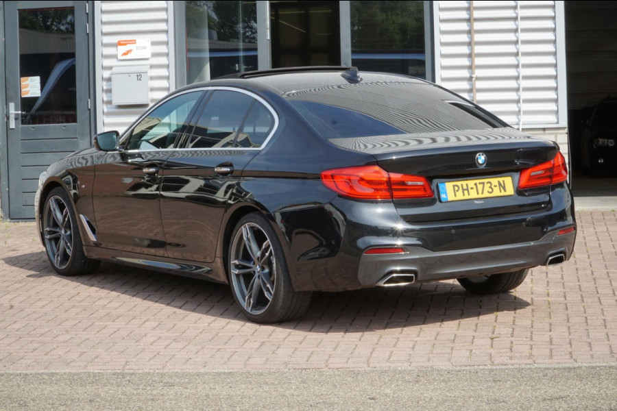 BMW 5 Serie 540i High Executive M-SPORT