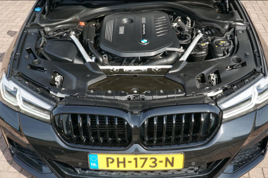 BMW 5 Serie 540i High Executive M-SPORT