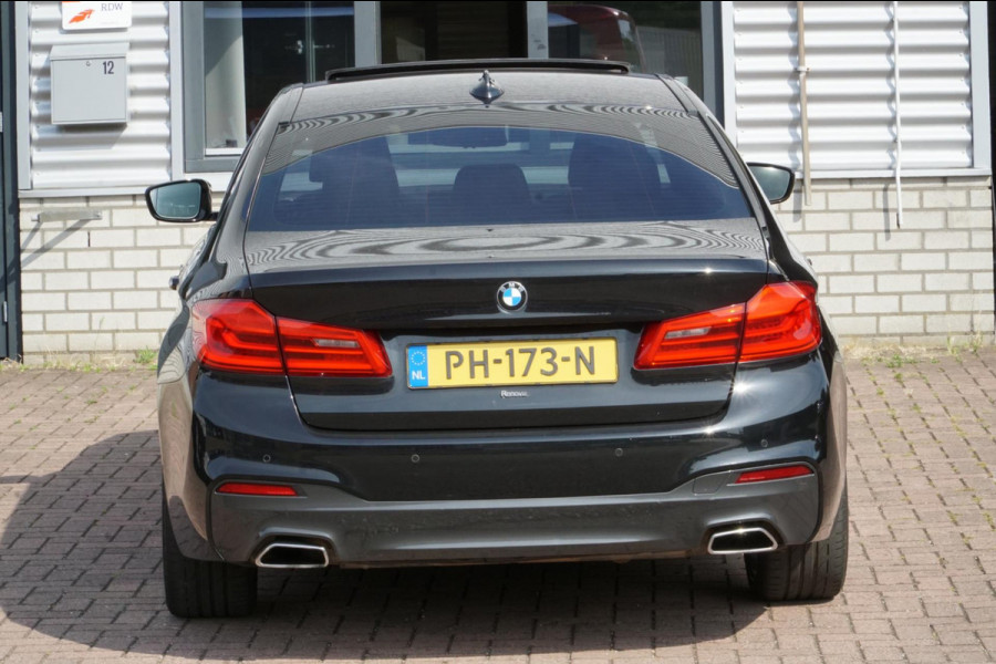 BMW 5 Serie 540i High Executive M-SPORT