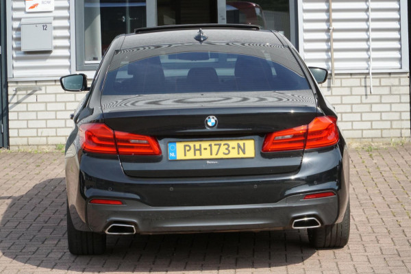 BMW 5 Serie 540i High Executive M-SPORT