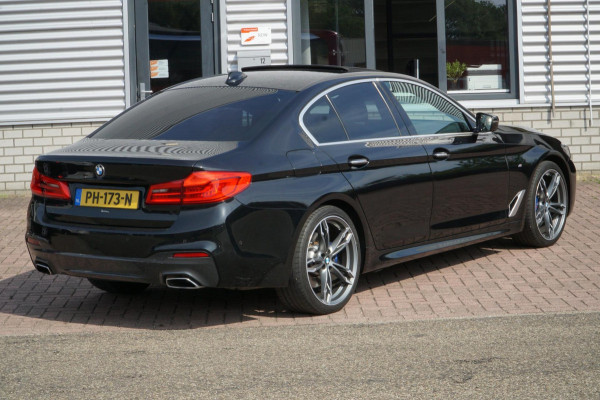 BMW 5 Serie 540i High Executive M-SPORT