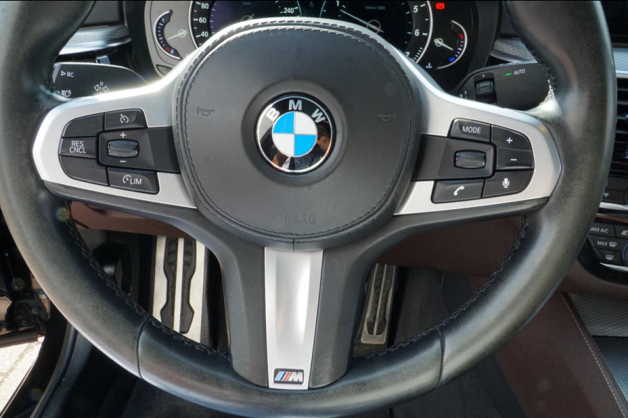 BMW 5 Serie 540i High Executive M-SPORT