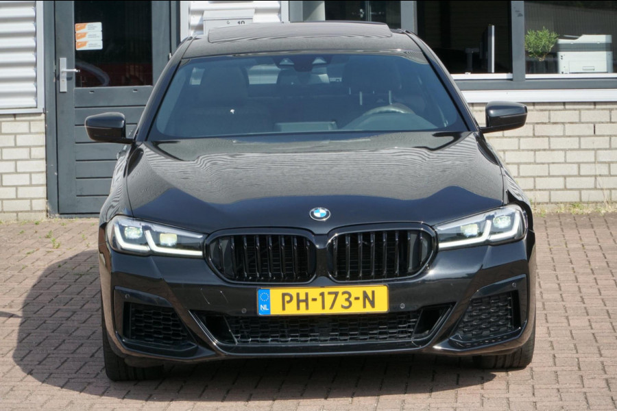 BMW 5 Serie 540i High Executive M-SPORT