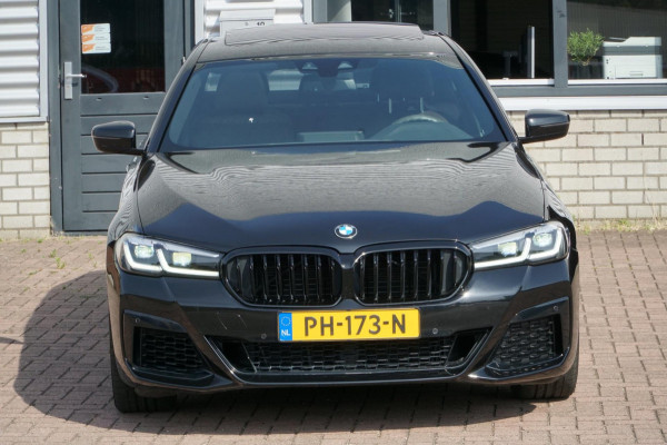 BMW 5 Serie 540i High Executive M-SPORT