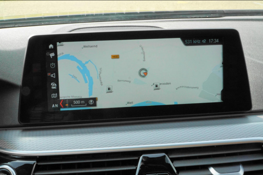 BMW 5 Serie 540i High Executive M-SPORT