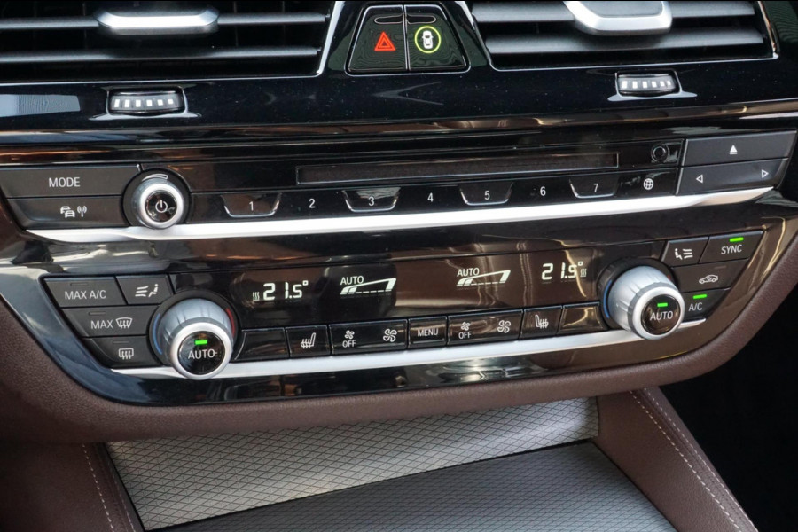 BMW 5 Serie 540i High Executive M-SPORT