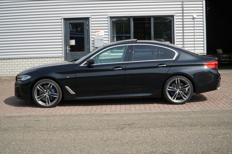 BMW 5 Serie 540i High Executive M-SPORT