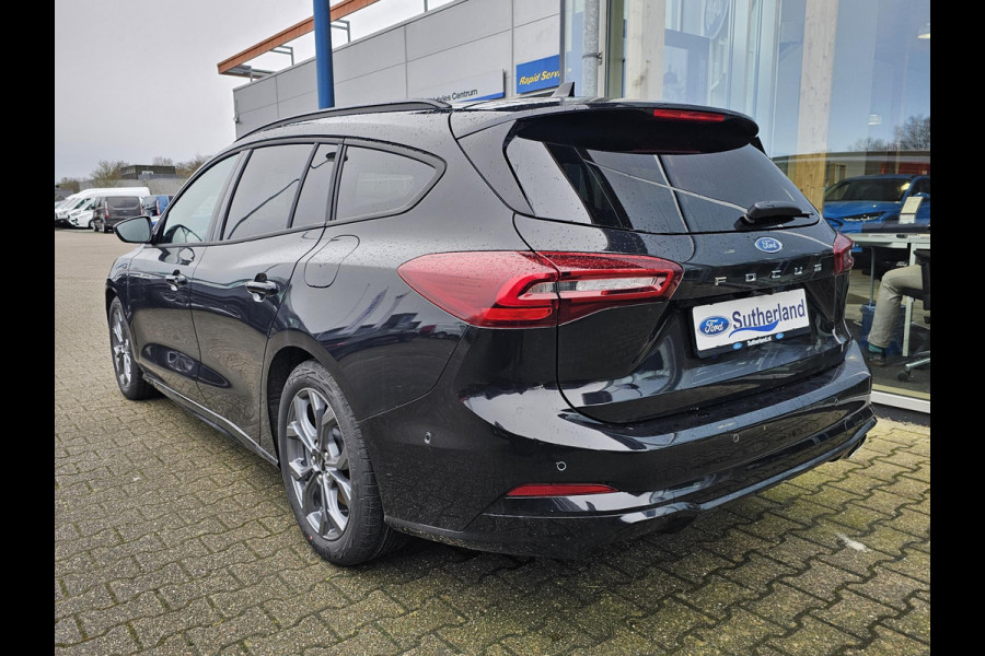 Ford Focus 1.0 EcoBoost Hybrid ST Line | SCI | 125 pk | Uit voorraad leverbaar | Driver assistance pack | Incl. €2.500,- prijsvoordeel!