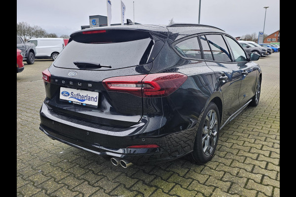 Ford Focus 1.0 EcoBoost Hybrid ST Line | SCI | 125 pk | Uit voorraad leverbaar | Driver assistance pack | Incl. €2.500,- prijsvoordeel!