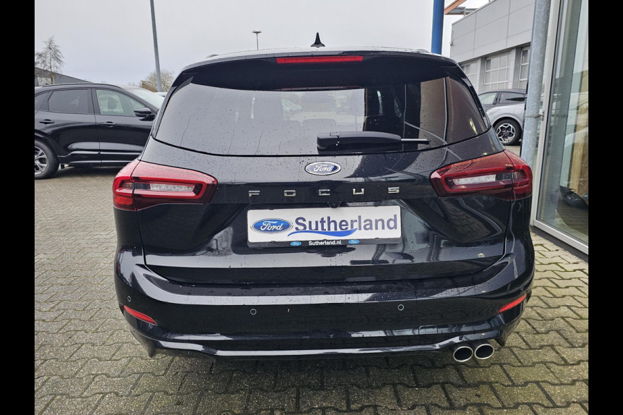 Ford Focus 1.0 EcoBoost Hybrid ST Line | SCI | 125 pk | Uit voorraad leverbaar | Driver assistance pack | Incl. €2.500,- prijsvoordeel!