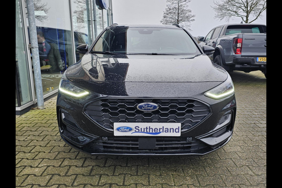 Ford Focus 1.0 EcoBoost Hybrid ST Line | SCI | 125 pk | Uit voorraad leverbaar | Driver assistance pack | Incl. €2.500,- prijsvoordeel!