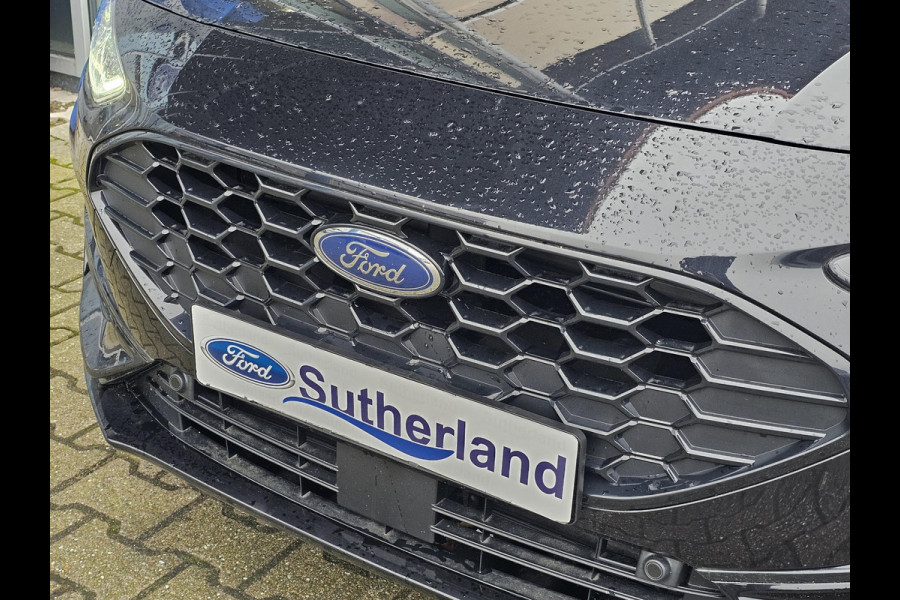 Ford Focus 1.0 EcoBoost Hybrid ST Line | SCI | 125 pk | Uit voorraad leverbaar | Driver assistance pack | Incl. €2.500,- prijsvoordeel!