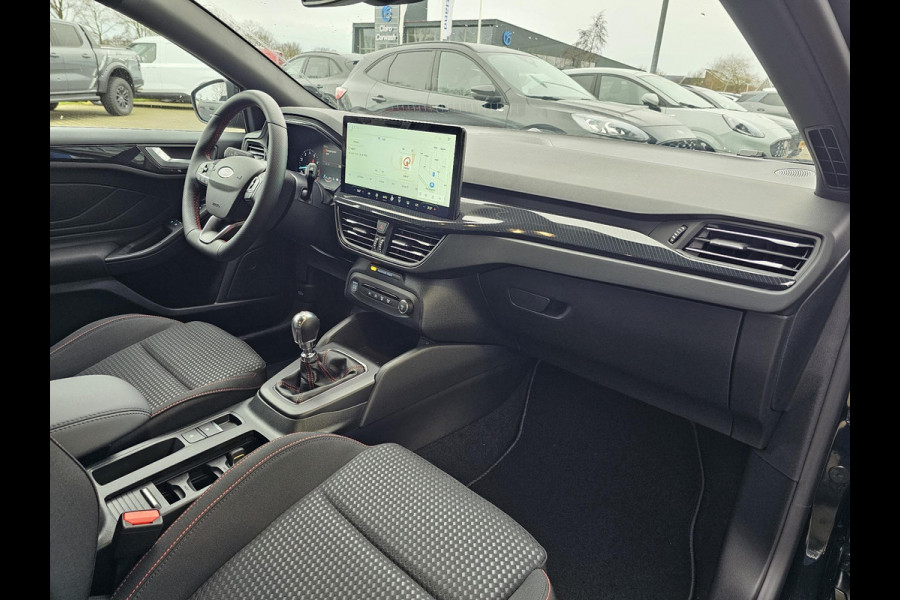Ford Focus 1.0 EcoBoost Hybrid ST Line | SCI | 125 pk | Uit voorraad leverbaar | Driver assistance pack | Incl. €2.500,- prijsvoordeel!
