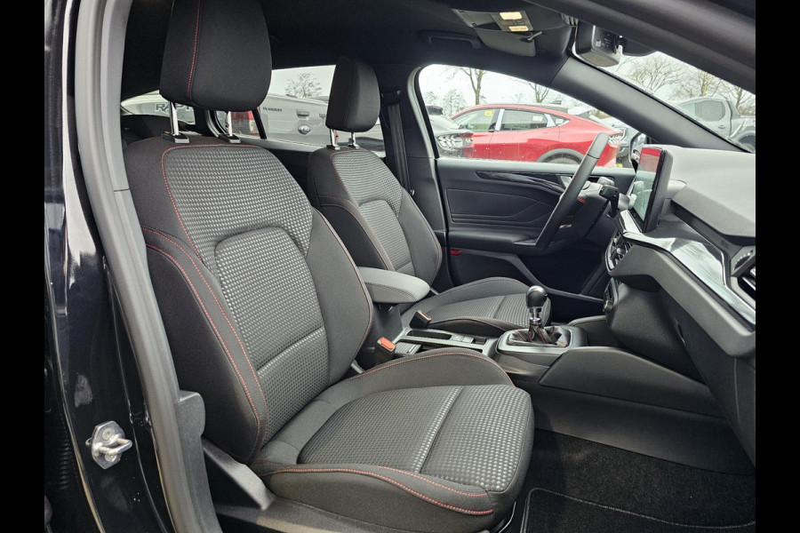 Ford Focus 1.0 EcoBoost Hybrid ST Line | SCI | 125 pk | Uit voorraad leverbaar | Driver assistance pack | Incl. €2.500,- prijsvoordeel!
