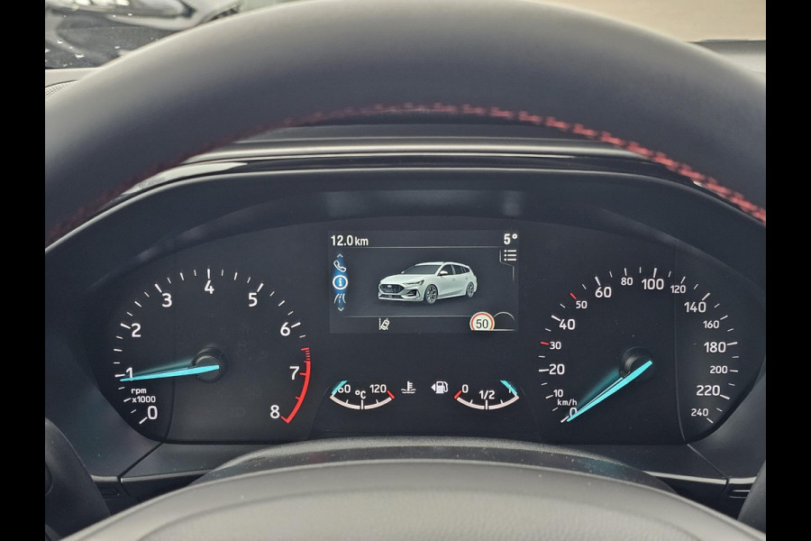 Ford Focus 1.0 EcoBoost Hybrid ST Line | SCI | 125 pk | Uit voorraad leverbaar | Driver assistance pack | Incl. €2.500,- prijsvoordeel!
