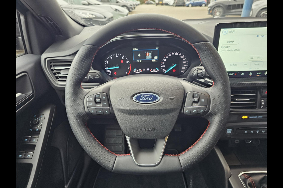 Ford Focus 1.0 EcoBoost Hybrid ST Line | SCI | 125 pk | Uit voorraad leverbaar | Driver assistance pack | Incl. €2.500,- prijsvoordeel!