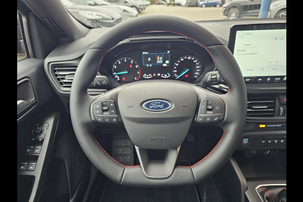 Ford Focus 1.0 EcoBoost Hybrid ST Line | SCI | 125 pk | Uit voorraad leverbaar | Driver assistance pack | Incl. €2.500,- prijsvoordeel!