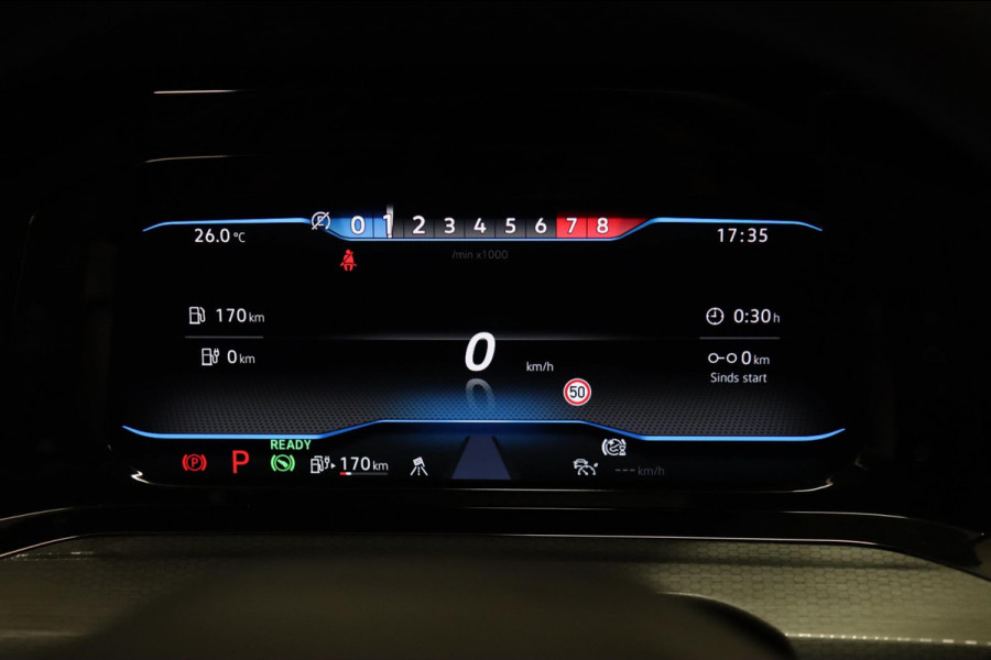 Volkswagen Golf 1.4 eHybrid GTE PANO/IQLIGHT/CAM/CARPLAY/STERHEMEL/VOL