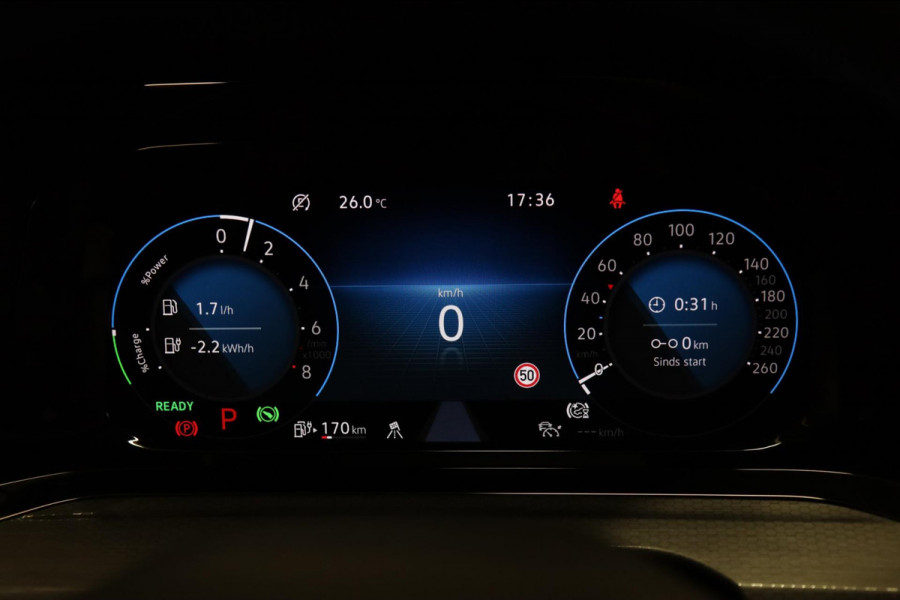 Volkswagen Golf 1.4 eHybrid GTE PANO/IQLIGHT/CAM/CARPLAY/STERHEMEL/VOL