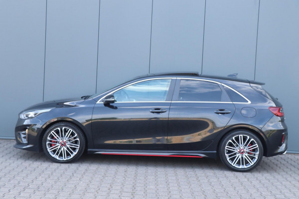 Kia Ceed 1.6 T-GDi GT | 200PK - PANO - UNIEK VOL!