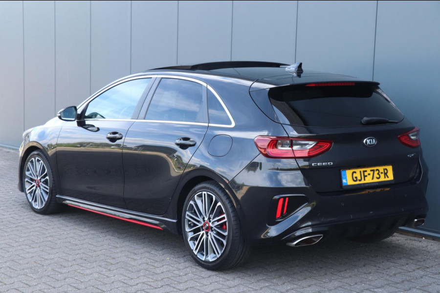Kia Ceed 1.6 T-GDi GT | 200PK - PANO - UNIEK VOL!