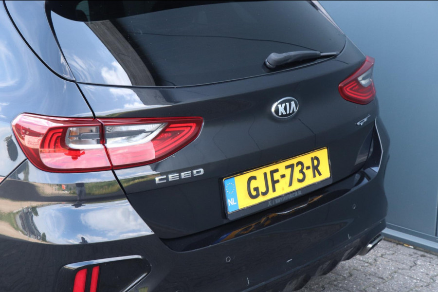 Kia Ceed 1.6 T-GDi GT | 200PK - PANO - UNIEK VOL!