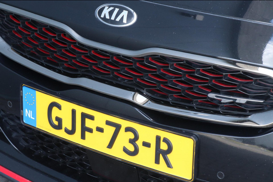 Kia Ceed 1.6 T-GDi GT | 200PK - PANO - UNIEK VOL!
