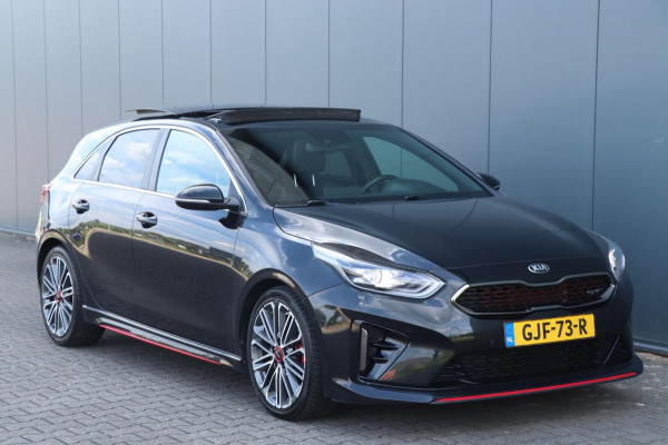 Kia Ceed 1.6 T-GDi GT | 200PK - PANO - UNIEK VOL!