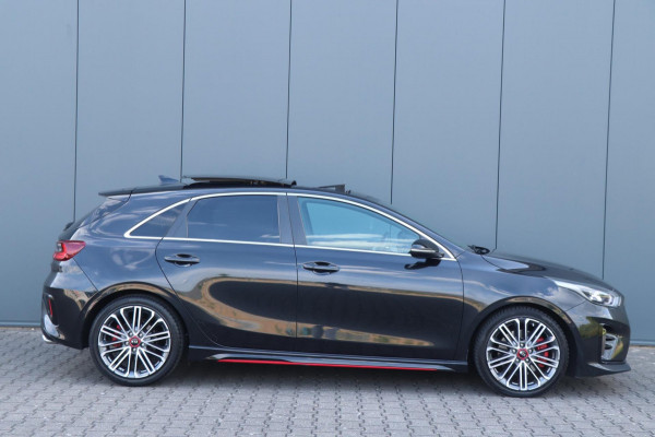 Kia Ceed 1.6 T-GDi GT | 200PK - PANO - UNIEK VOL!