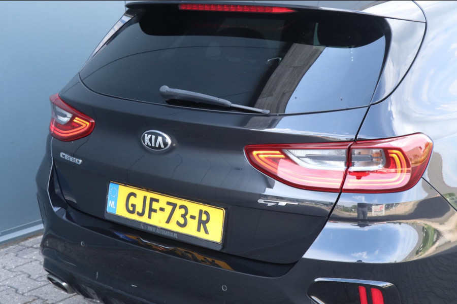 Kia Ceed 1.6 T-GDi GT | 200PK - PANO - UNIEK VOL!