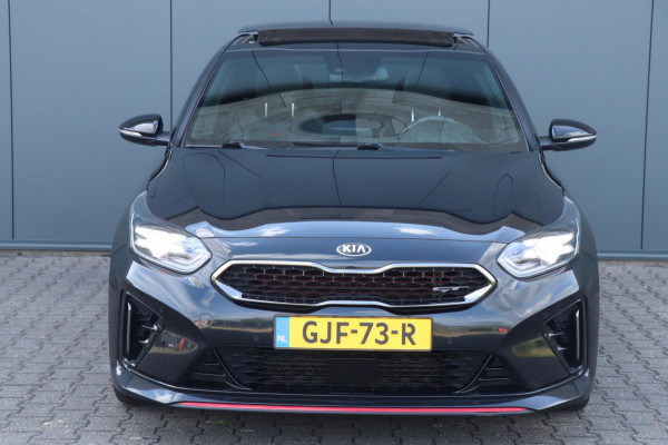 Kia Ceed 1.6 T-GDi GT | 200PK - PANO - UNIEK VOL!