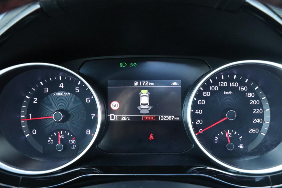 Kia Ceed 1.6 T-GDi GT | 200PK - PANO - UNIEK VOL!