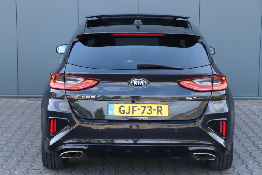 Kia Ceed 1.6 T-GDi GT | 200PK - PANO - UNIEK VOL!